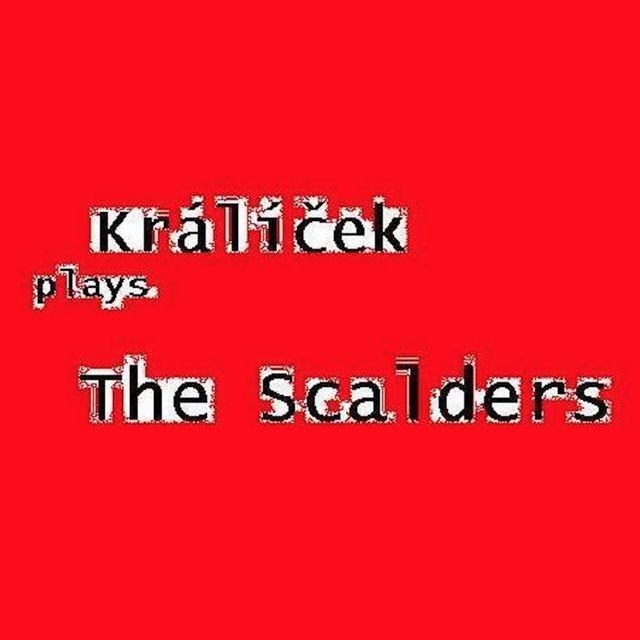 Králíček plays The Scalders