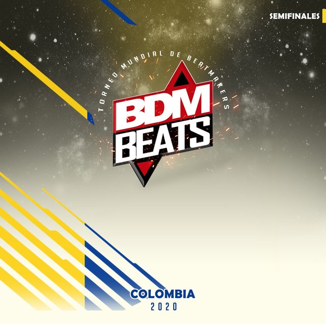 BDM BEATS Colombia Semifinales 2020