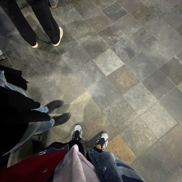 IM LOST…
