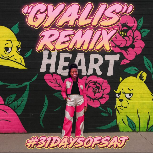 Gyalis Remix (Bless your heart)