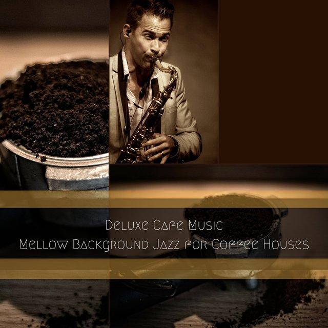 Mellow Background Jazz for Coffee Houses