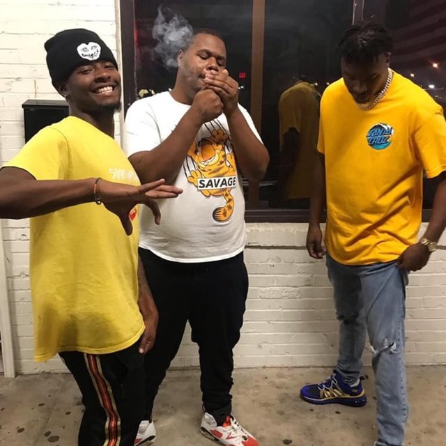 Ashes On My Trues (feat. Lil Texxan)