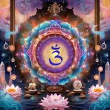 Theta Chakra Dance