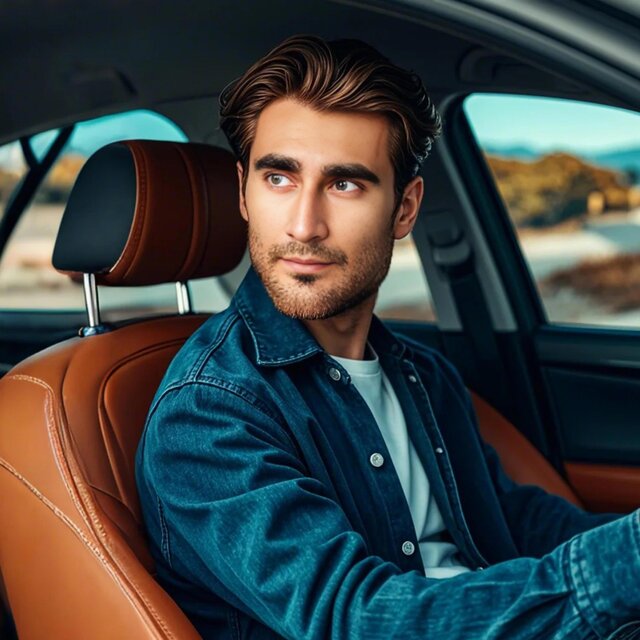 Drive The Ride