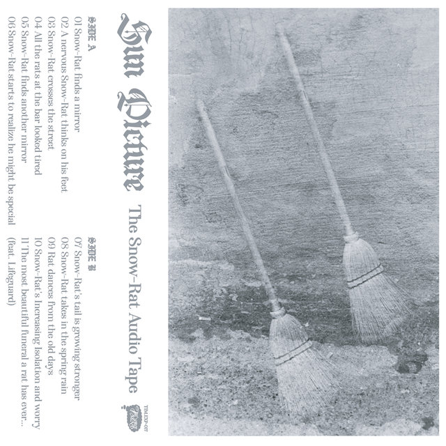 The Snow-Rat Audio Tape