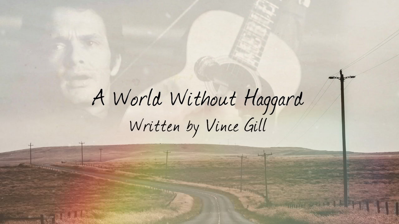 A World Without Haggard (Lyric Video)