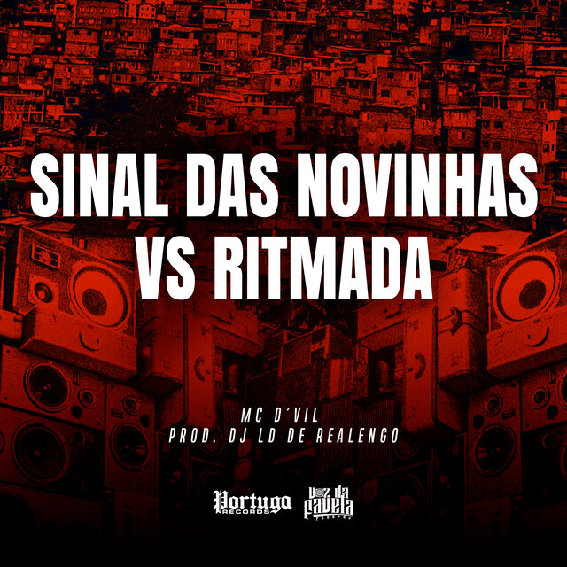 Sinal das Novinhas vs Ritmada