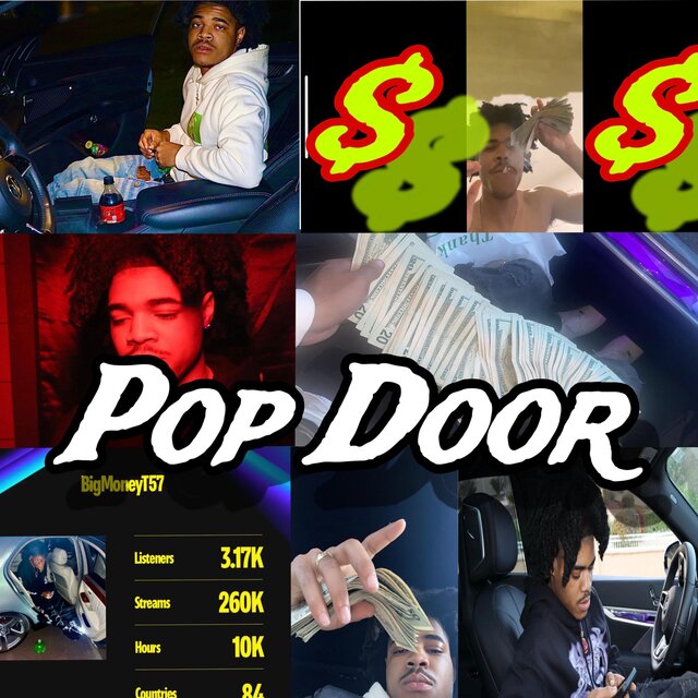 Pop Door!!