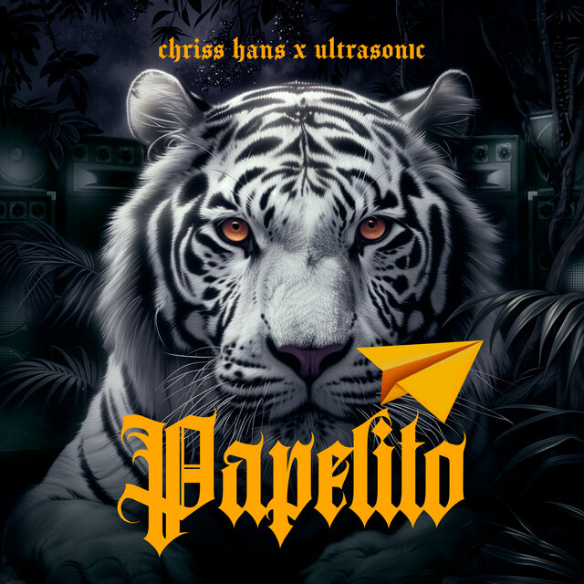 Papelito (Cover)