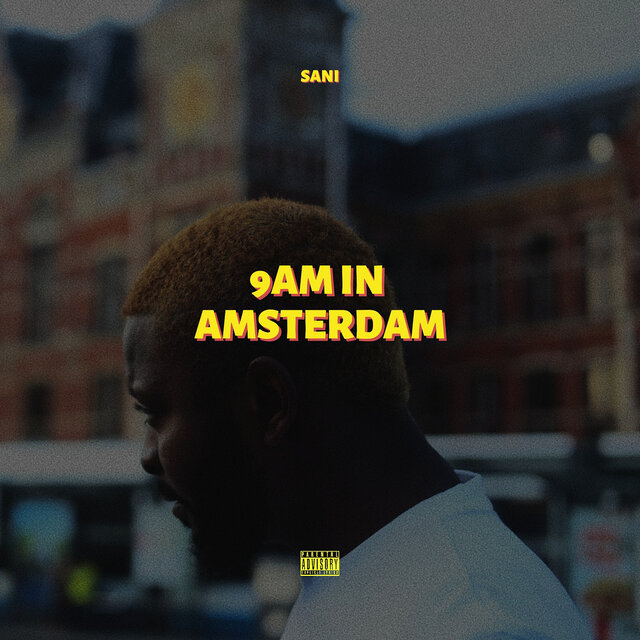 9am in Amsterdam