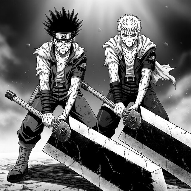 Le Manga Rap (Saison 2)