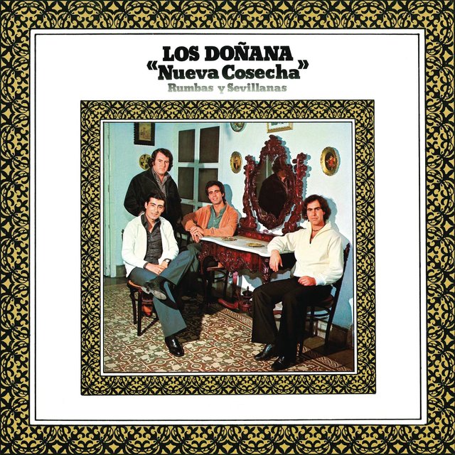 Nueva Cosecha (Rumbas y Sevillanas) (Remasterizado 2022)