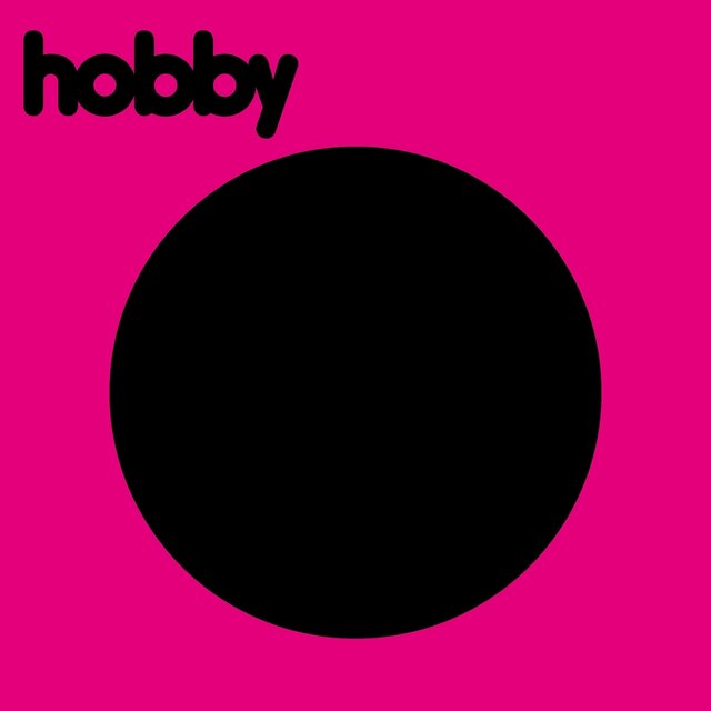 Cover art for album Punkt by Hobby