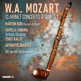 Clarinet Quintet in A major, K.581: Allegretto con variazioni