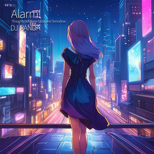 Alarm! -Thoughts between Today and Tomorrow-