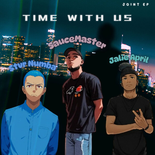 Time with Us EP