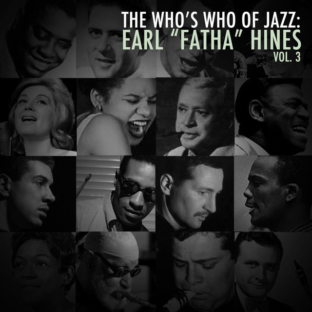 A Who's Who of Jazz: Earl 