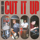Cover art for album Cut It Up by Alexander Flood