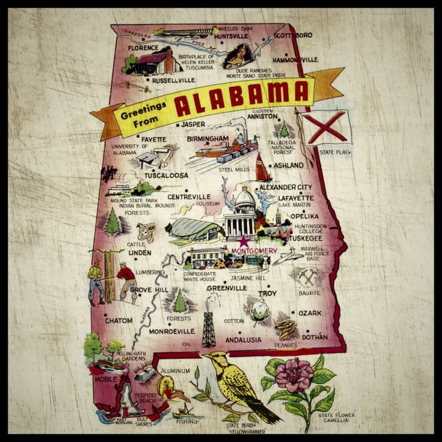 Alabama
