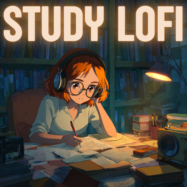 STUDY LOFI - Deep Focus Music for Concentration, Studying, Homework and Productivity