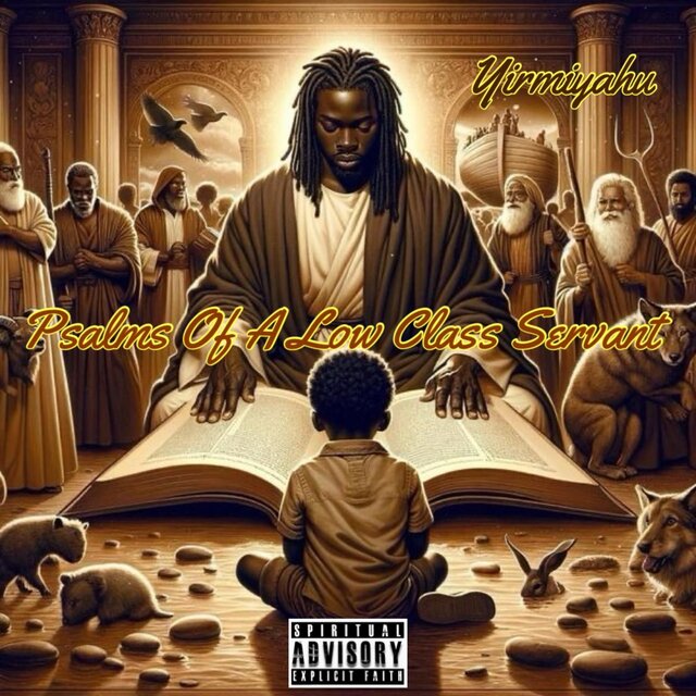 Psalms Of A Low Class Servant