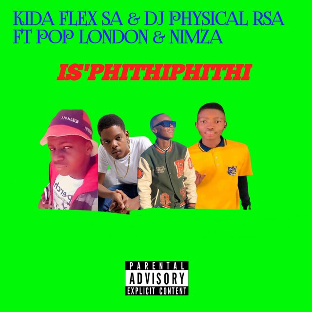 IS'PHITHIPHITHI (Remix)