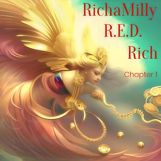 R.E.D.(RICH) Chapter 1
