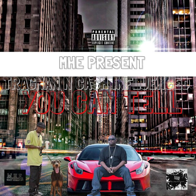 U Can Tell (feat. Cash Influenced)