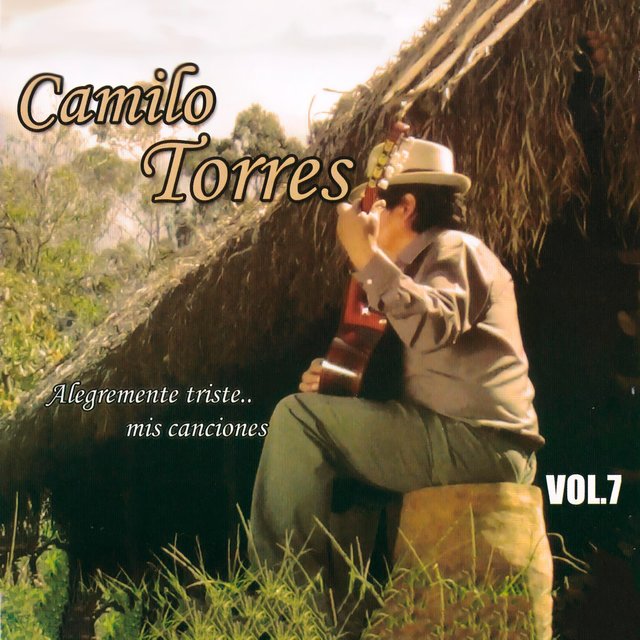 Alegremente Triste... Mis Canciones, Vol. 7