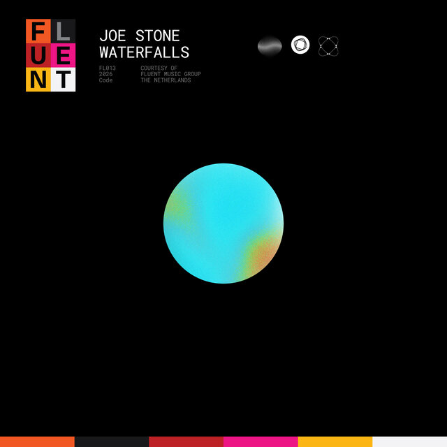 Cover art for album Waterfalls by Joe Stone
