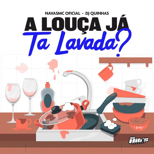 A Louça já ta Lavada ?
