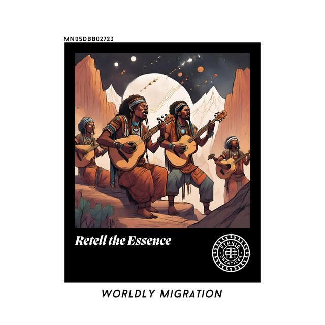 Retell the Essence: Worldly Migration