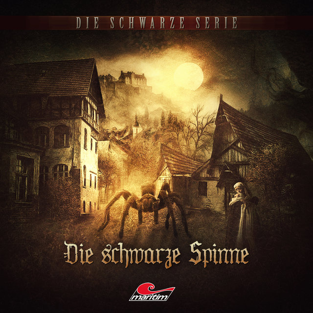 Folge 16: Die schwarze Spinne