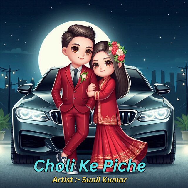 Choli Ke Piche