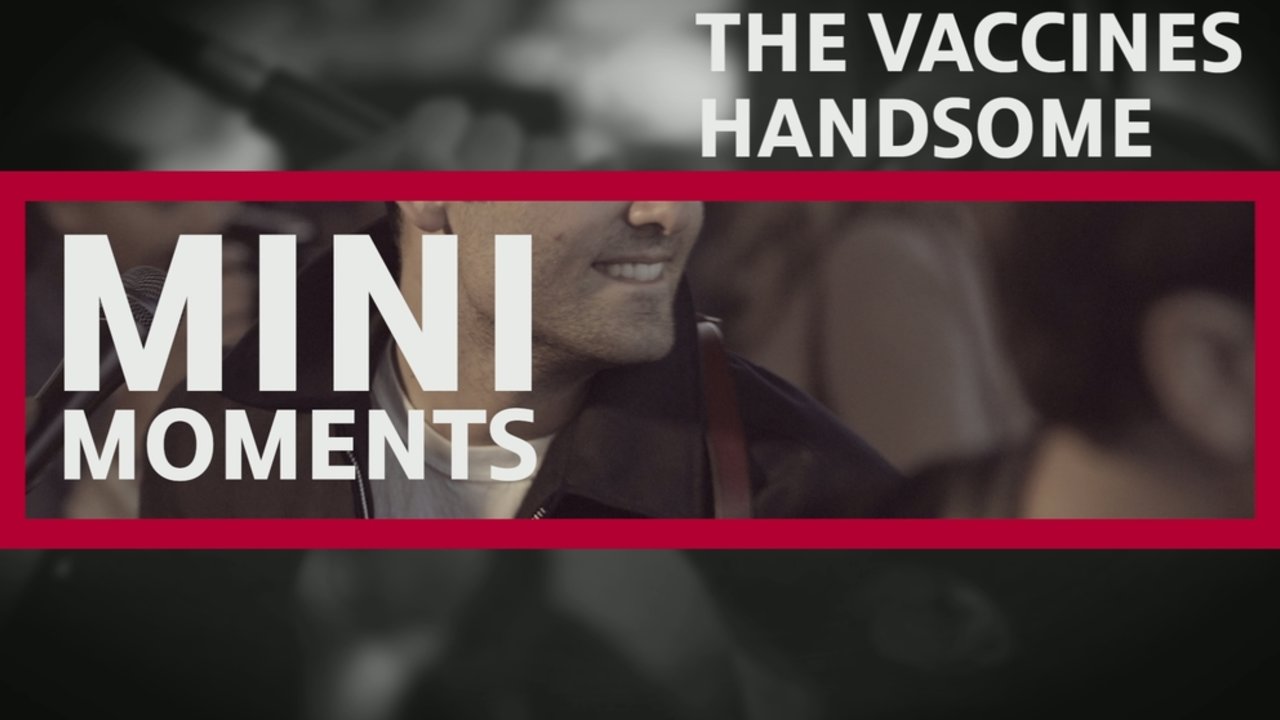 Handsome (Live @ MINI MOMENT)