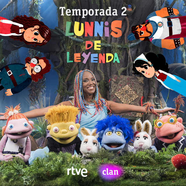 Lunnis de Leyenda (Temporada 2)