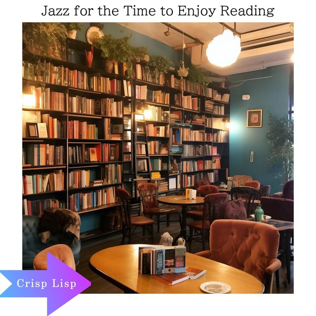 Jazz for the Time to Enjoy Reading