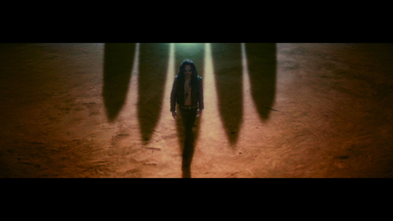 Paralyzed