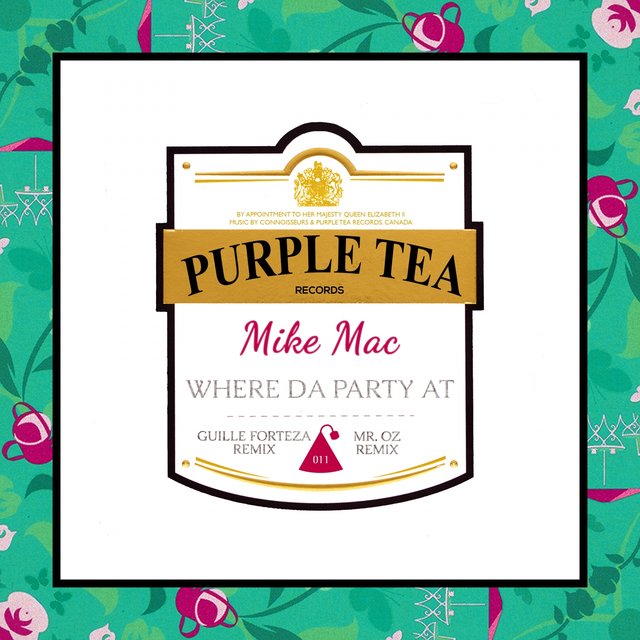 Where Da Party At