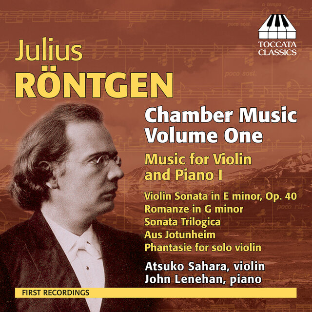 Chamber Music, Vol. 1