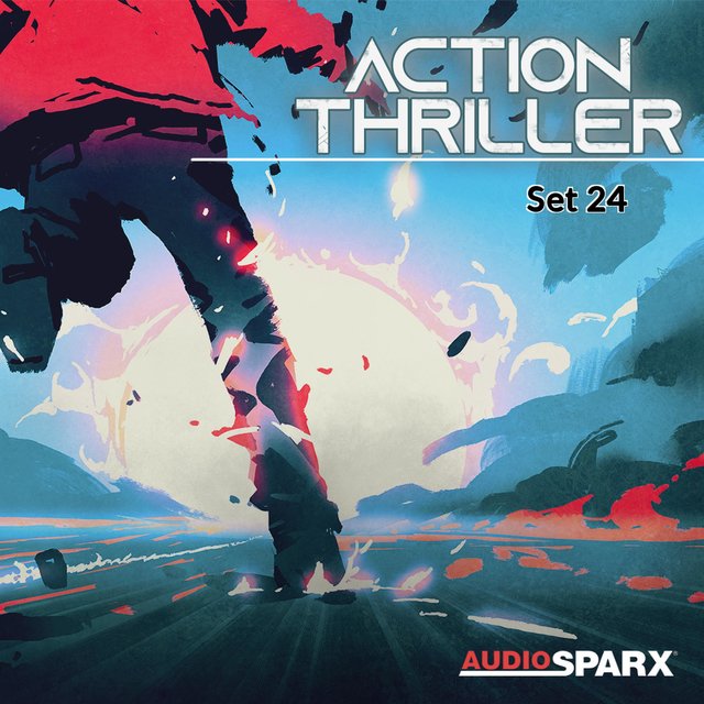 Action Thriller, Set 24