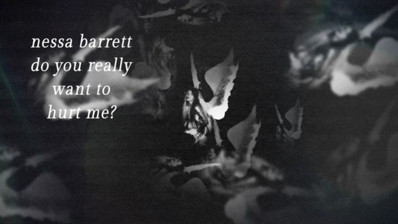 do you really want to hurt me? (Lyric Video)