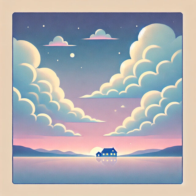 Wandering Clouds