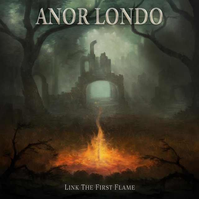Link the First Flame