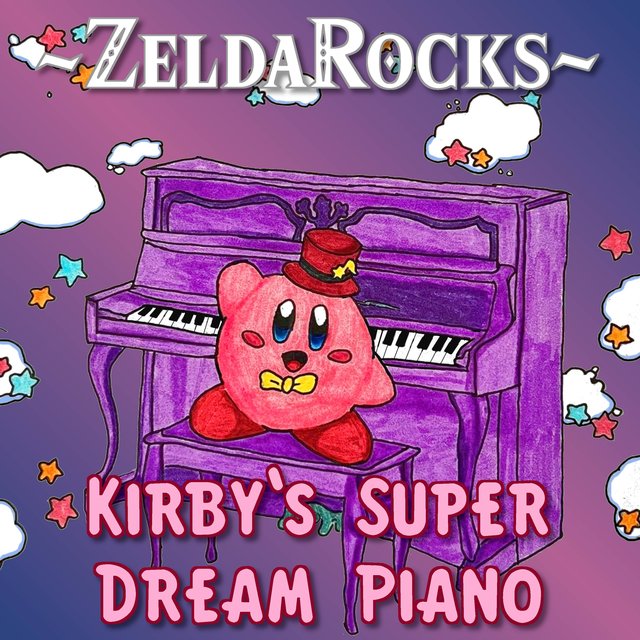 Kirby's Super Dream Piano