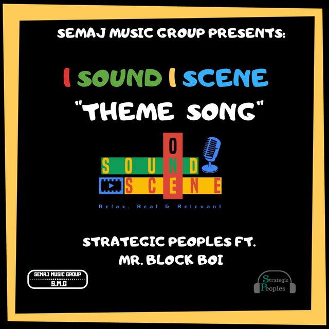 1 Sound 1 Scene Theme Song (feat. Mr. Block Boi)