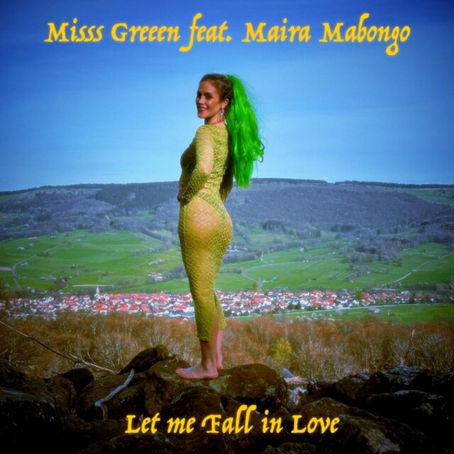 Let Me Fall in Love