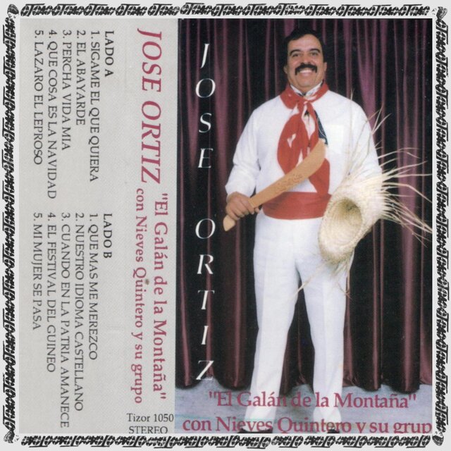 El Galan De La Montaña
