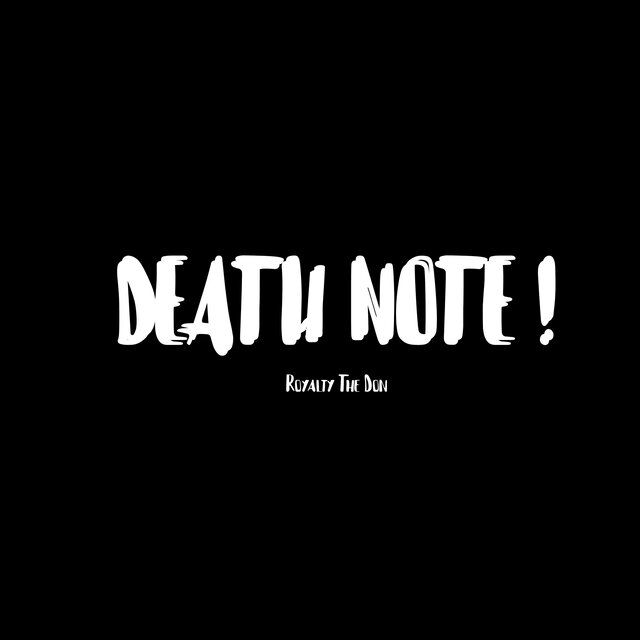 Death Note !
