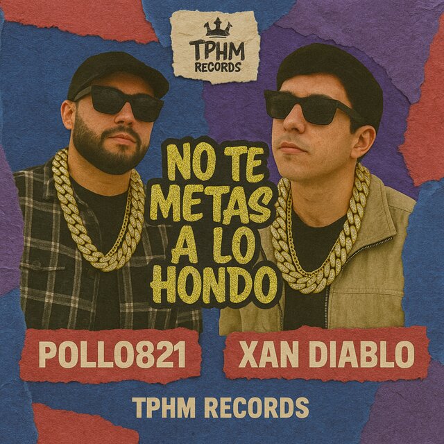 No te metas en lo hondo